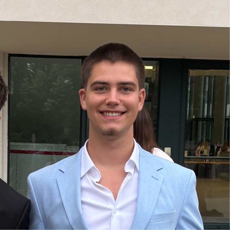 Florentin Hohenstein, Inhaber von Gebäudeservice FH